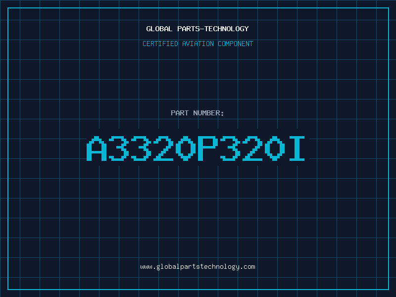 Aviation Part A3320P320I