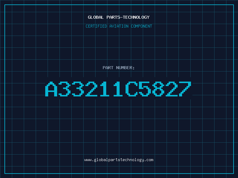 Aviation Part A33211C5827