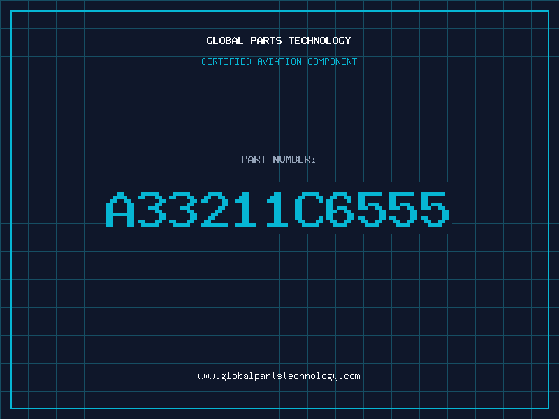 Aviation Part A33211C6555