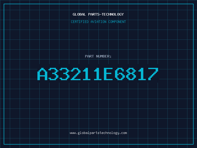 Aviation Part A33211E6817