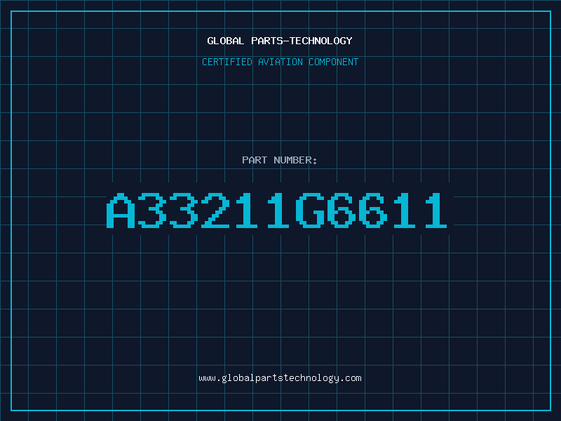 Aviation Part A33211G6611