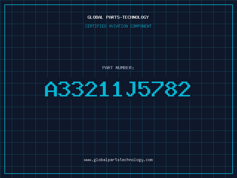 Aviation Part A33211J5782
