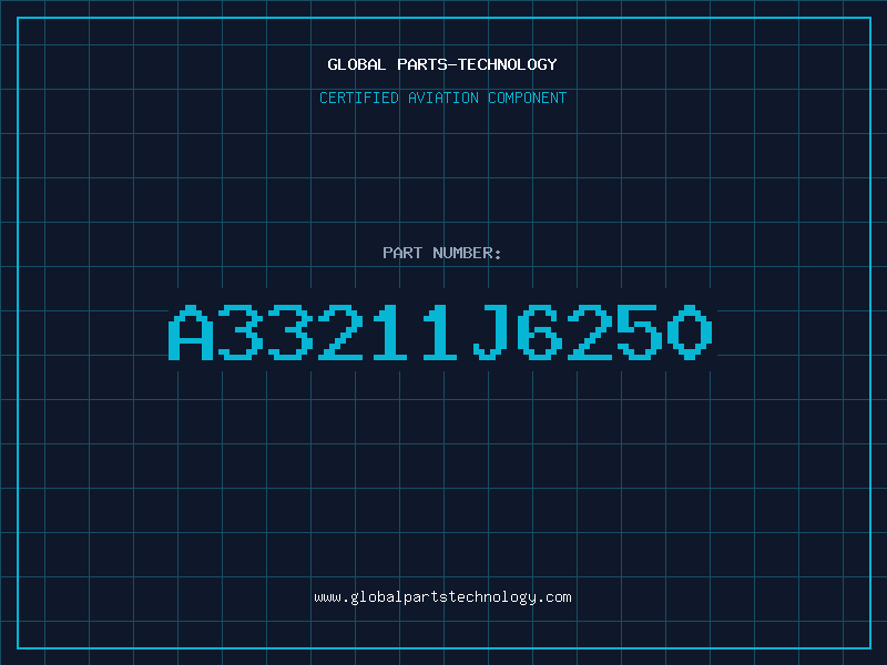 Aviation Part A33211J6250