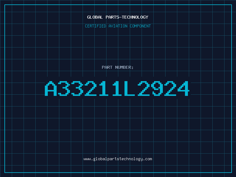 Aviation Part A33211L2924