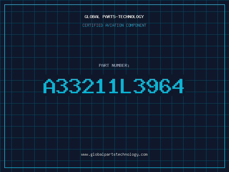Aviation Part A33211L3964