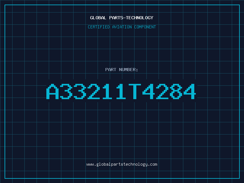 Aviation Part A33211T4284