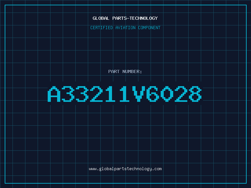 Aviation Part A33211V6028