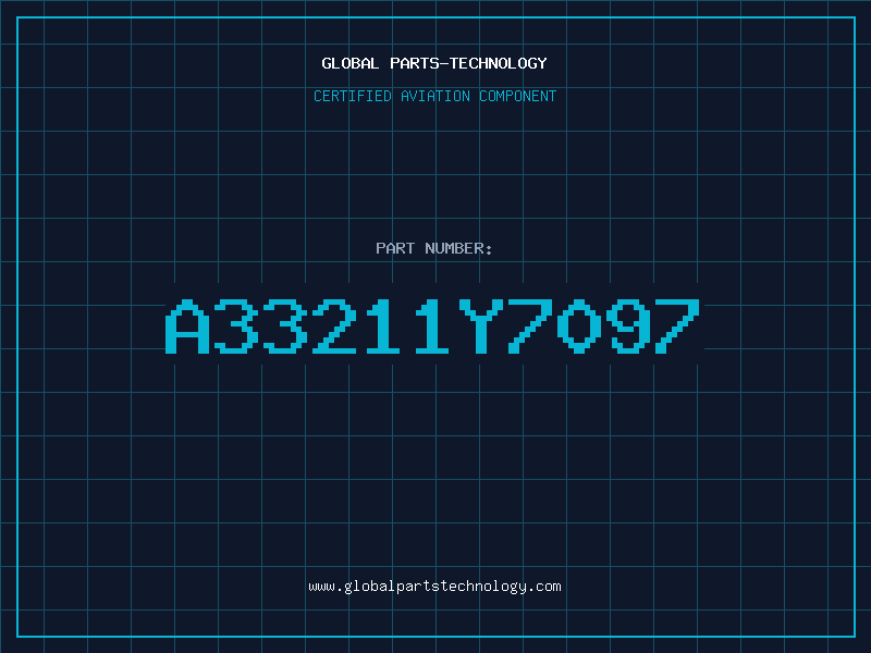 Aviation Part A33211Y7097