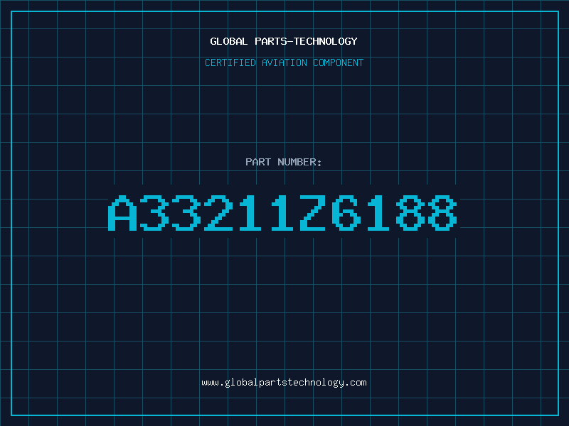 Aviation Part A33211Z6188