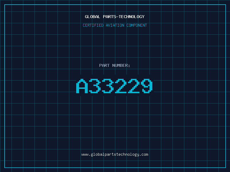 Aviation Part A33229