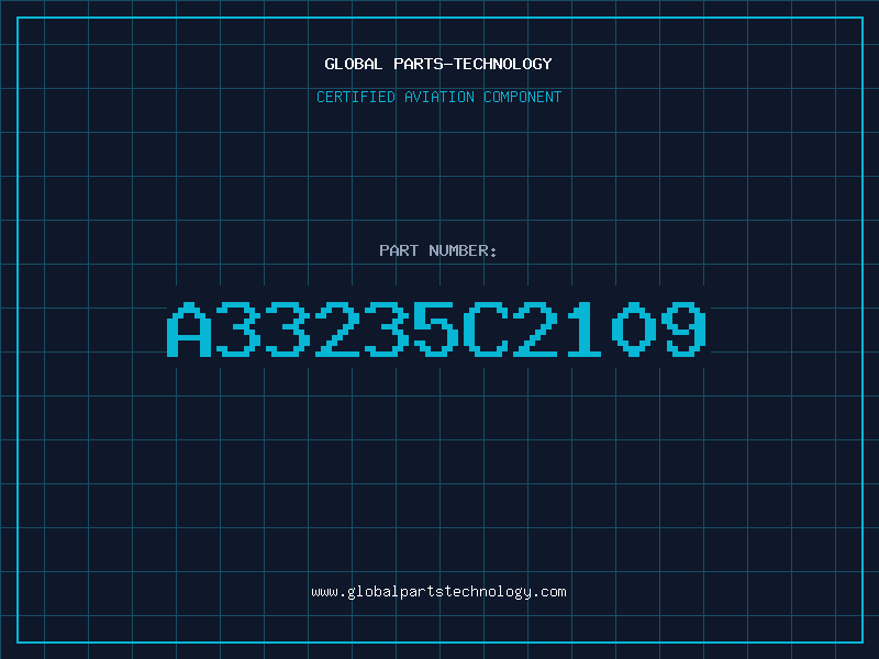 Aviation Part A33235C2109