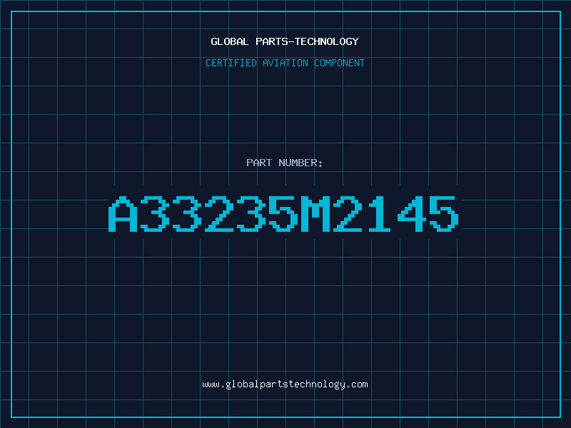Aviation Part A33235M2145