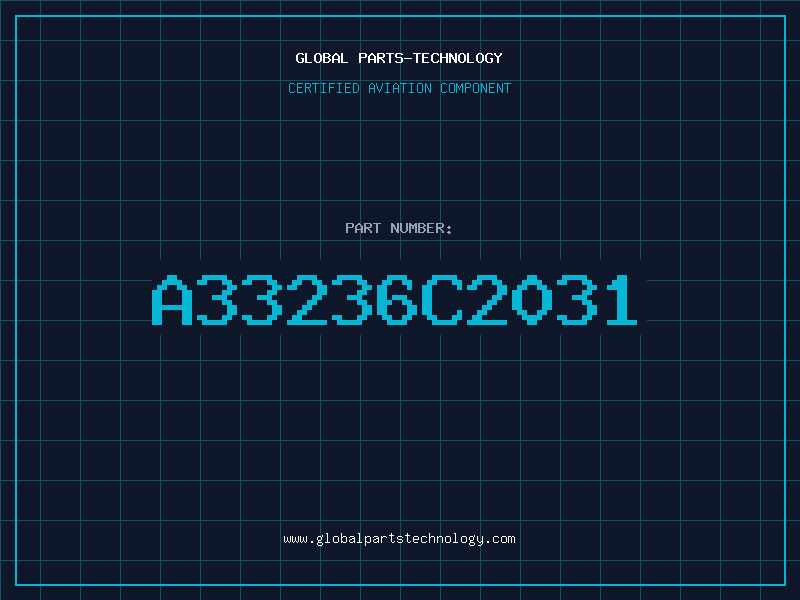 Aviation Part A33236C2031