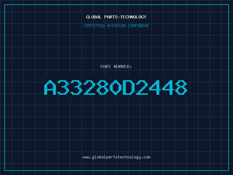 Aviation Part A33280D2448