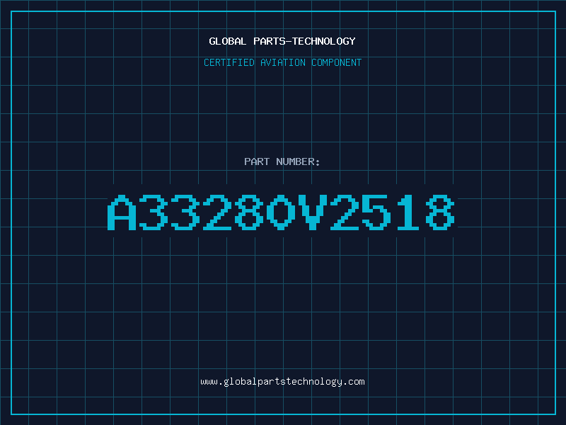 Aviation Part A33280V2518