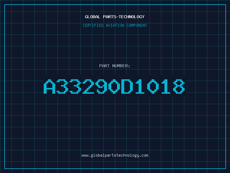 Aviation Part A33290D1018