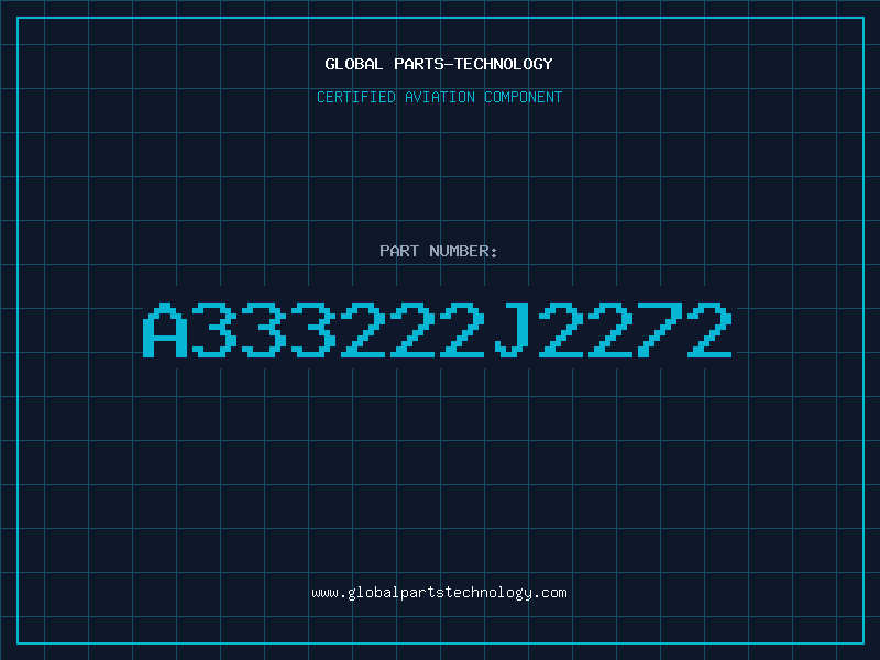 Aviation Part A333222J2272