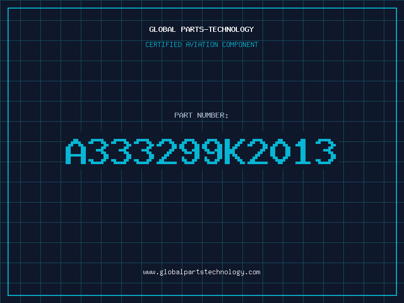 Aviation Part A333299K2013