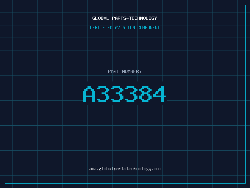 Aviation Part A33384