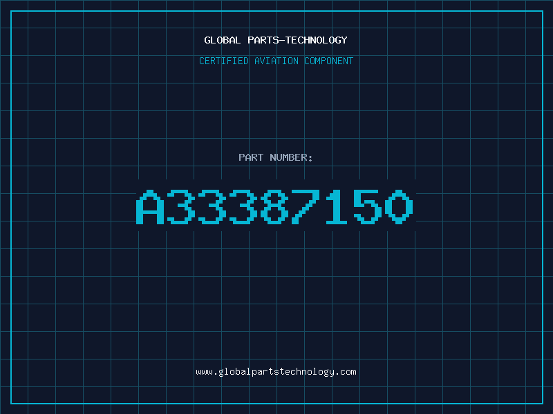 Aviation Part A33387150