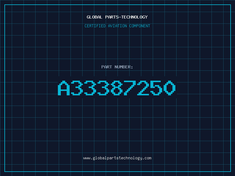 Aviation Part A33387250
