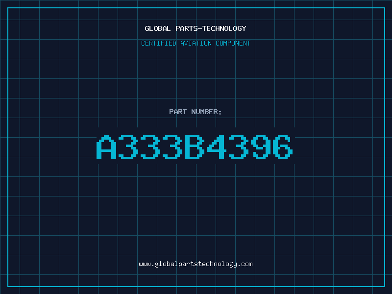 Aviation Part A333B4396