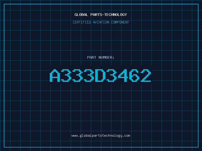 Aviation Part A333D3462