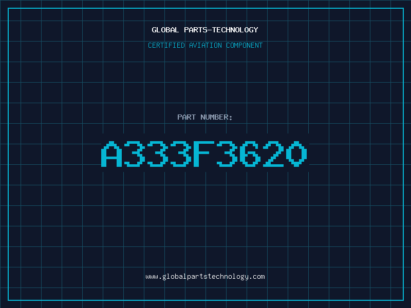 Aviation Part A333F3620