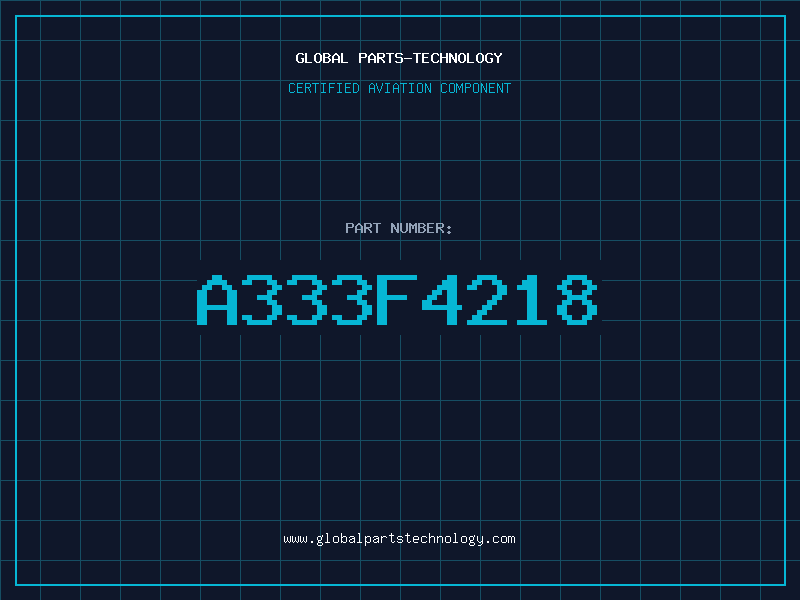 Aviation Part A333F4218