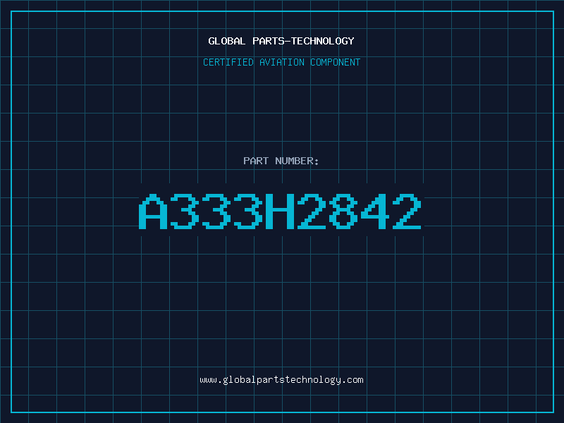 Aviation Part A333H2842