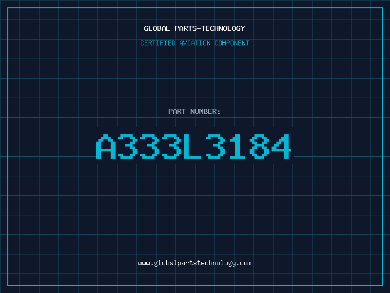 Aviation Part A333L3184