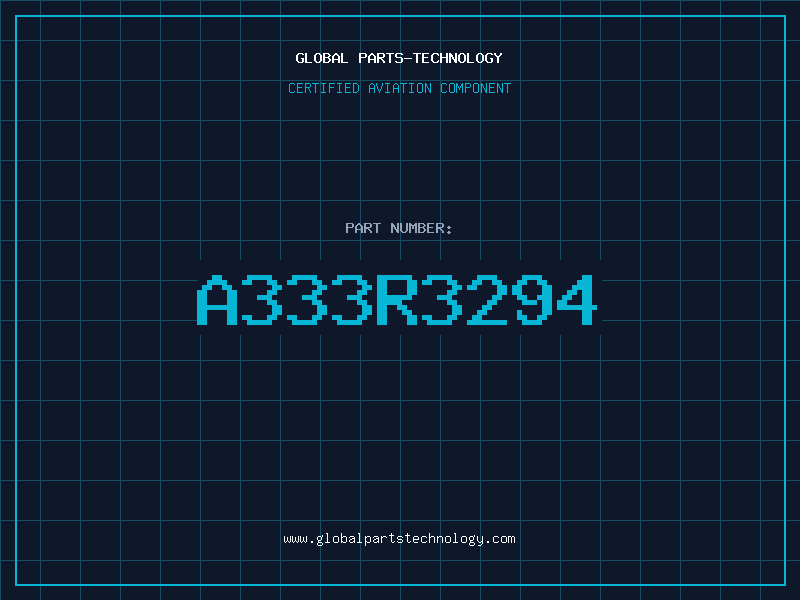 Aviation Part A333R3294