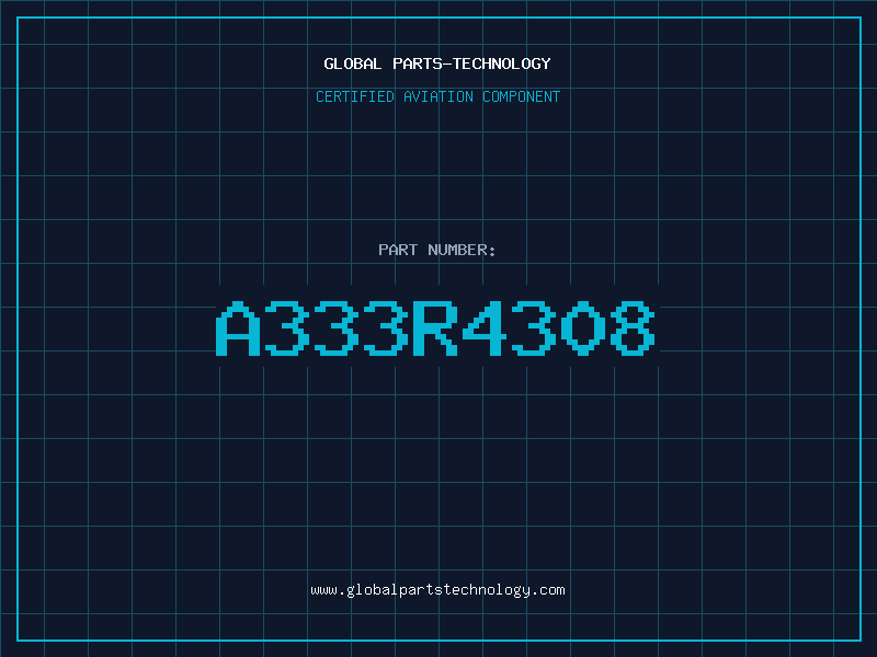 Aviation Part A333R4308