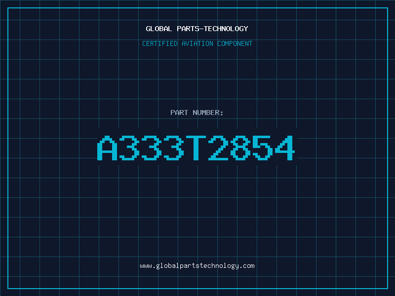 Aviation Part A333T2854