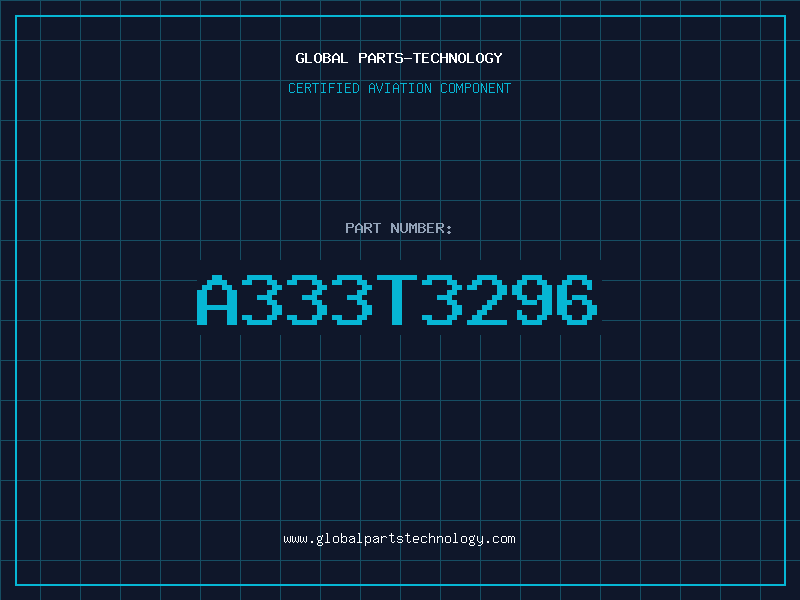 Aviation Part A333T3296