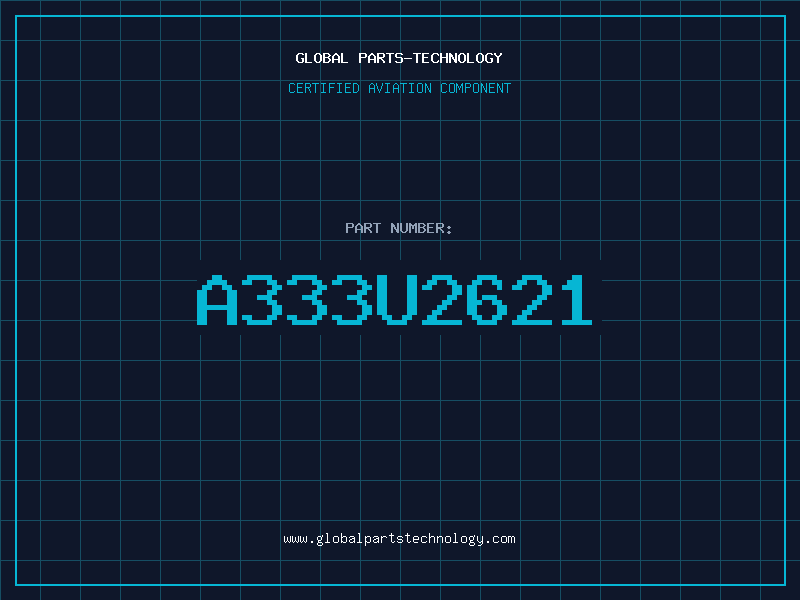 Aviation Part A333U2621