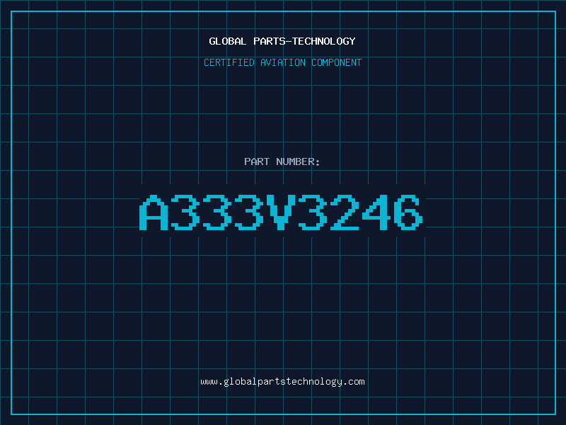 Aviation Part A333V3246