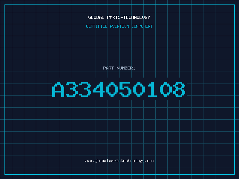 Aviation Part A334050108