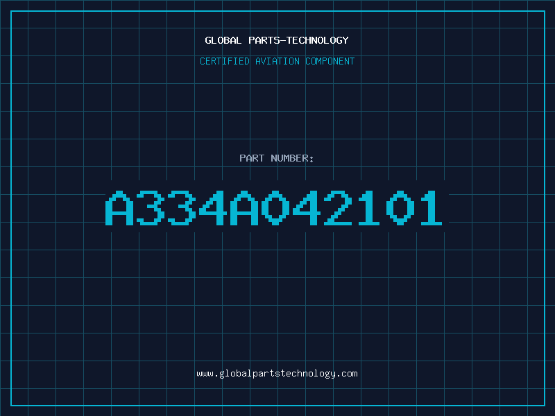 Aviation Part A334A042101