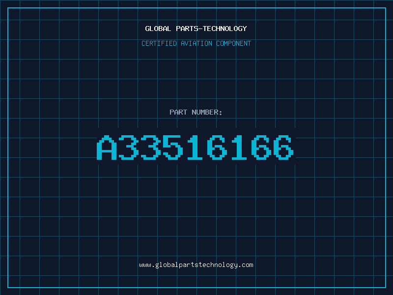 Aviation Part A33516166