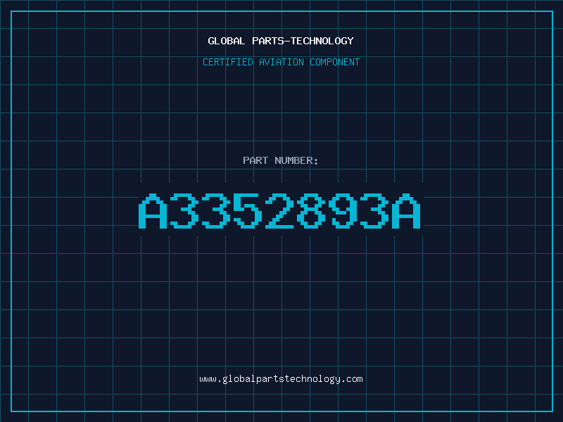 Aviation Part A3352893A