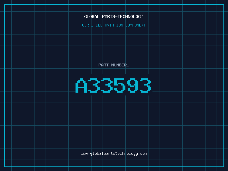 Aviation Part A33593