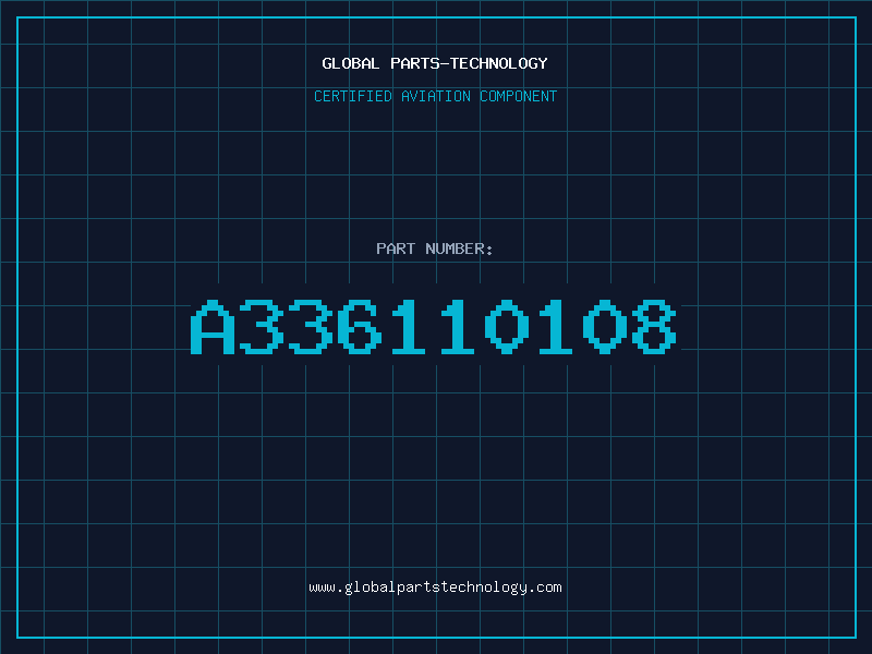 Aviation Part A336110108