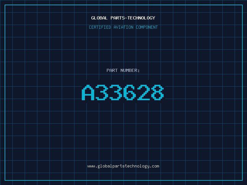 Aviation Part A33628