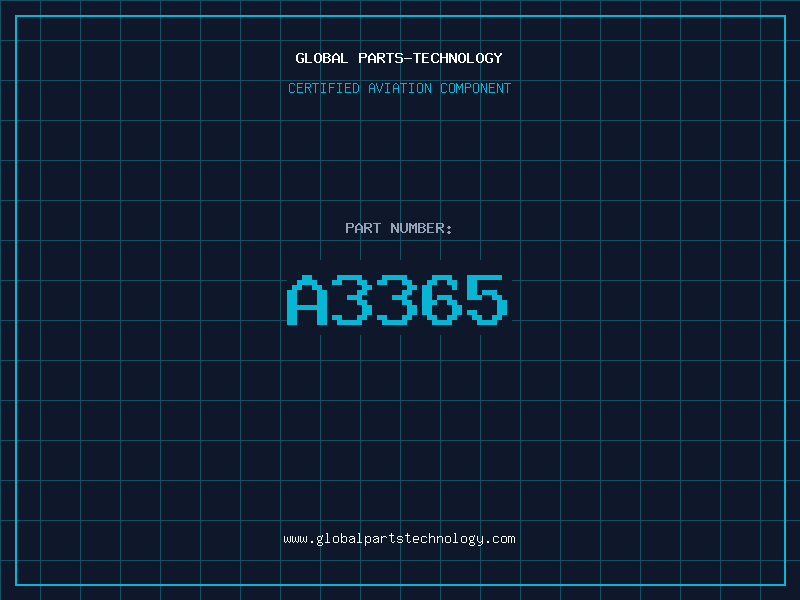 Aviation Part A3365