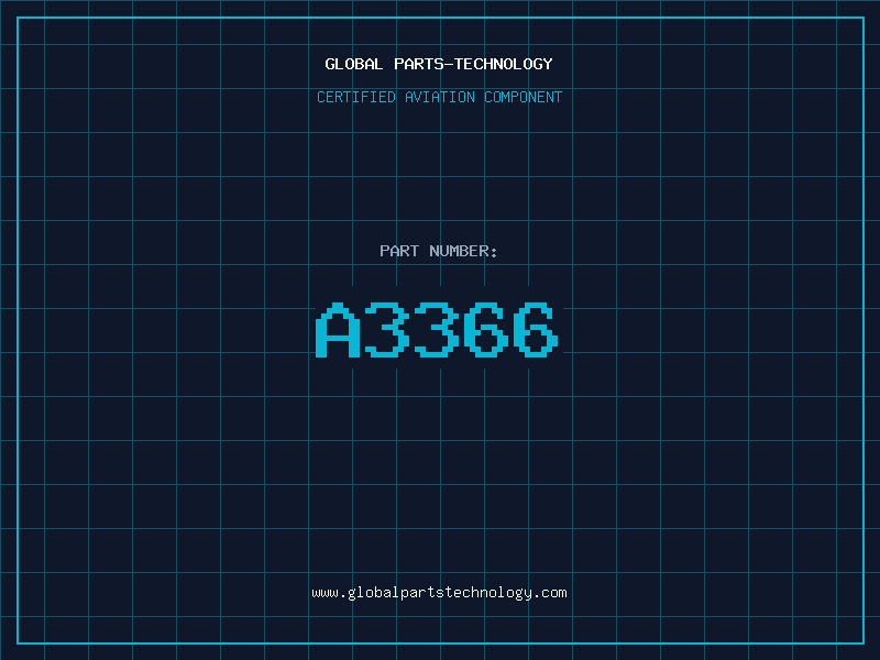 Aviation Part A3366