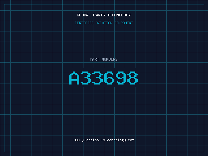 Aviation Part A33698