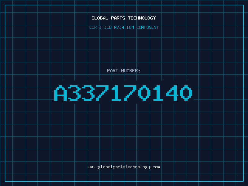Aviation Part A337170140