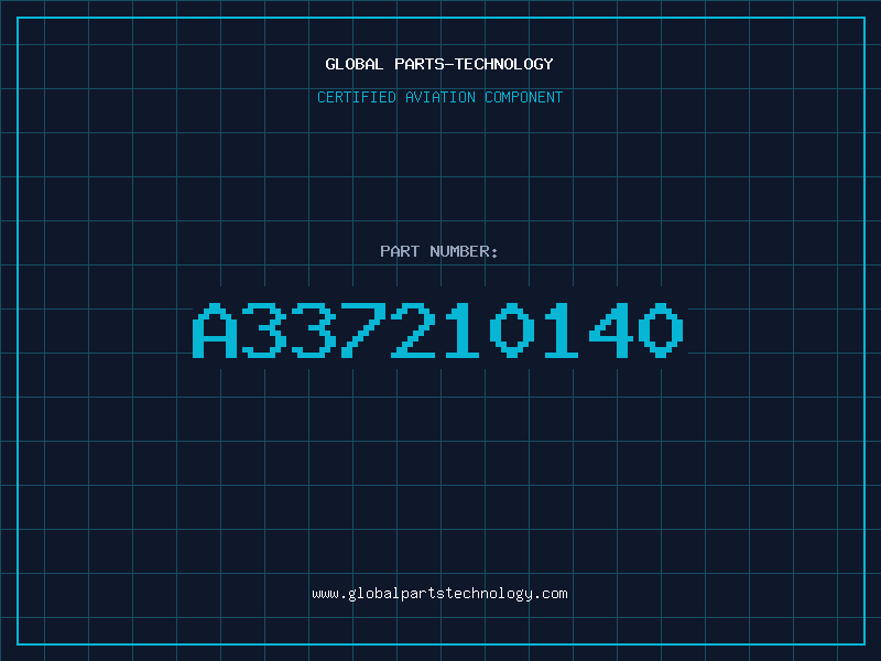 Aviation Part A337210140