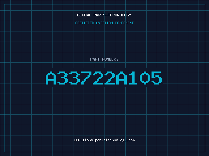 Aviation Part A33722A105